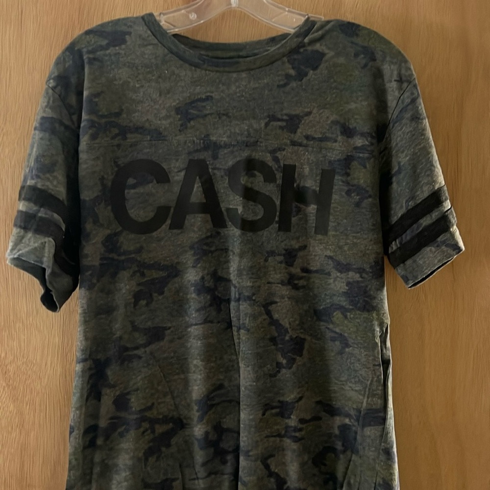 Women’s fit Johnny Cash T-shirt